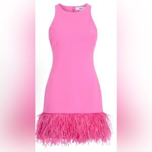NWT Likely Cami Dress Pink Sugar Size 6